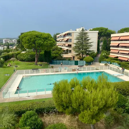 Sea View 4 People Terrace 60 M & Pool *