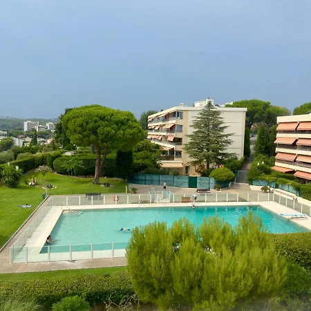 Apartamento Sea View 4 People Terrace 60 M & Pool *